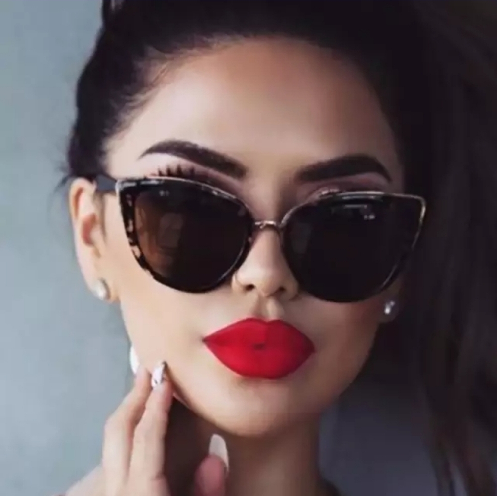 Cat Eye Sunglasses UV400